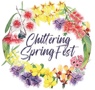 Chittering Spring Fling event poster