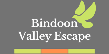 Bindoon Valley Escape Logo